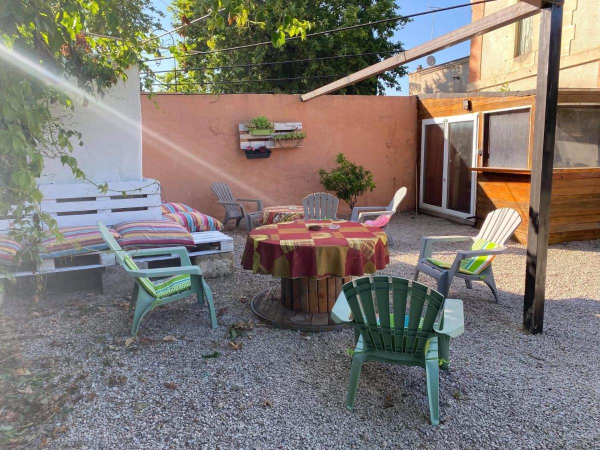 Chez Marinette * Le Cailar