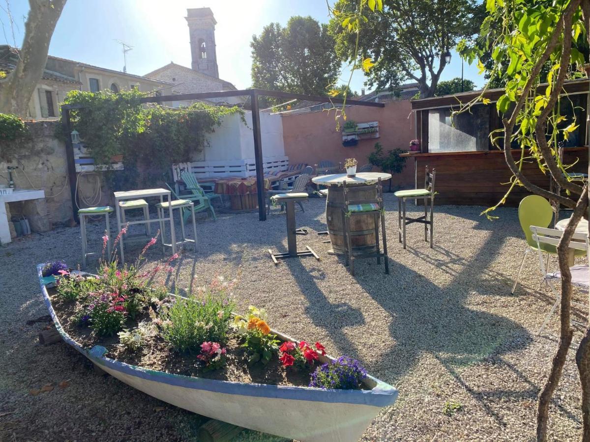 Chez Marinette Le Cailar