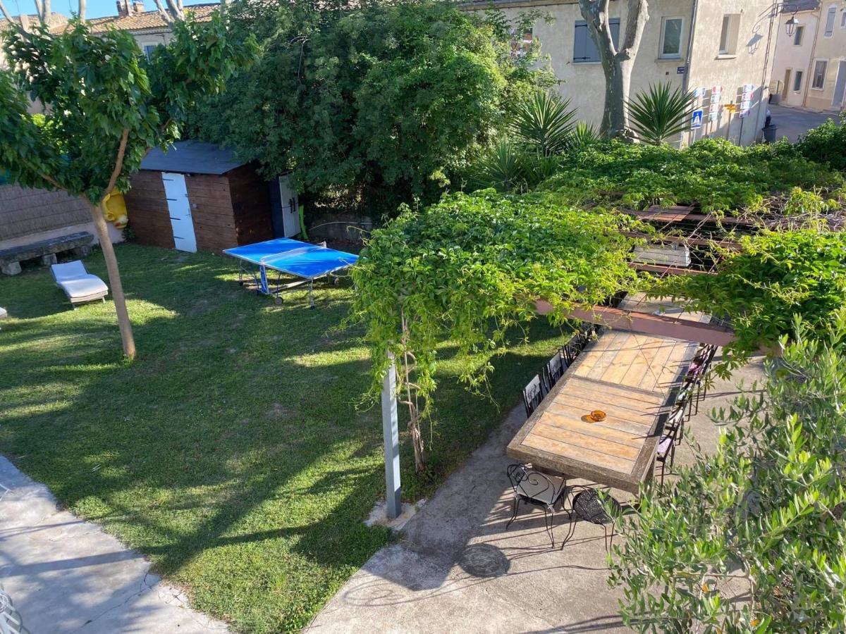 Chez Marinette * Le Cailar