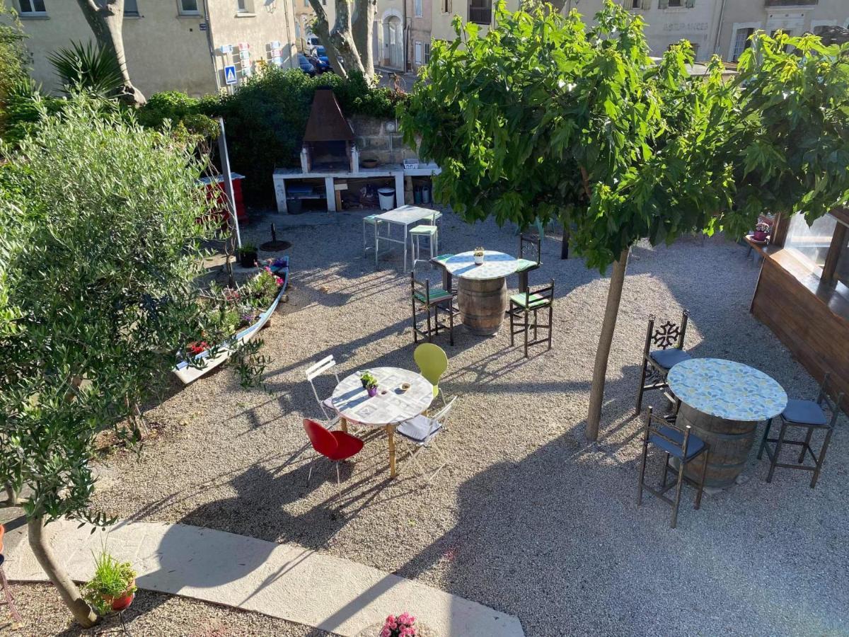 Chez Marinette Appartement Le Cailar