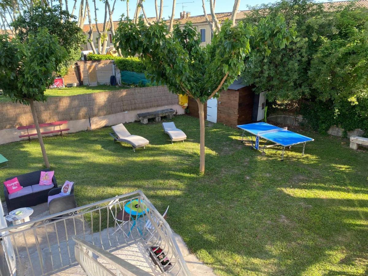 Chez Marinette Appartement Le Cailar